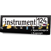Логотип компании Instrument 124 (Инструмент 124), ООО (Красноярск)