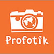 Логотип компании Фотошкола - фотостудия “Profotik“ (Краснодар)