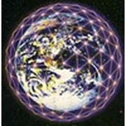 Логотип компании ГК “Глобальные Синергетические Системы“ (Санкт-Петербург)