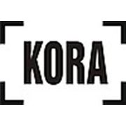 Логотип компании Фотостудия «KORA» (Казань)