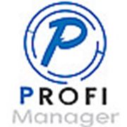 Логотип компании ООО “ПРОФИ Менеджер“ (Черноголовка)