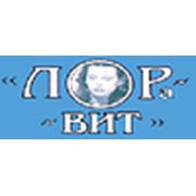 Логотип компании ООО «ЛОРаВИТ» (Челябинск)