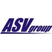 Логотип компании ASVgroup (Москва)