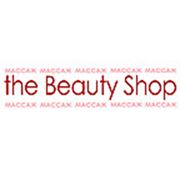 Логотип компании Студия массажа “the Beauty Shop“ (Глазов)