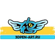 Логотип компании Интернет Магазин “3DPen-Art“ (Санкт-Петербург)