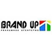 Логотип компании Рекламное агентство «Brand UP» (Краснодар)