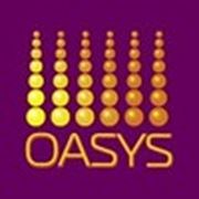Логотип компании «Oasys» цифровая типография в САО (Москва)
