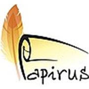 Логотип компании ООО РПК «Папирус» (Владивосток)