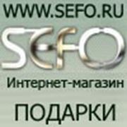 Логотип компании Интернет-магазин “Sefo“ (Москва)
