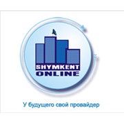 Логотип компании Шымкент Онлайн, ТОО (Шымкент)
