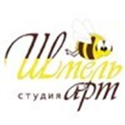 Логотип компании Типография Шмель-Арт (Москва)