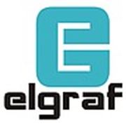 Логотип компании elgraf (Омск)