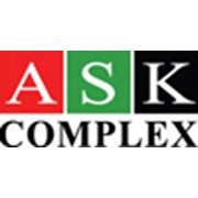 Логотип компании АСК-Комплекс, ООО (Киев)