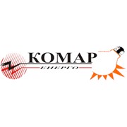 Логотип компании Комар, СПД (Гостомель)