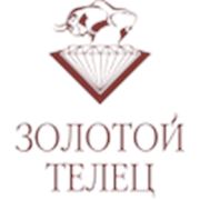 Логотип компании Ювелирная мастерская “Золотой телец“ (Мурманск)