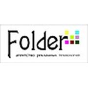 Логотип компании Folder (Озерск)