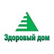 Логотип компании ООО “Здоровый дом“ (Нижний Новгород)