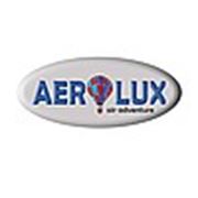 Логотип компании Клуб Воздухоплавателей Молдовы «AEROLUX» (Кишинёв)