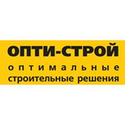 Логотип компании ООО “Опти-строй“ (Ставрополь)