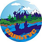 Логотип компании Туристическая фирма «Сальтус» (Уфа)