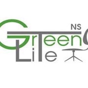 Логотип компании Green Lite NS (Грин Лайт НС), ТОО (Алматы)