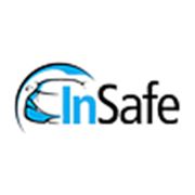 Логотип компании Insafe (Минск)