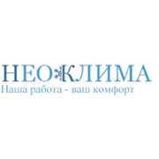 Логотип компании ЧП “НеоКлима“ (Минск)