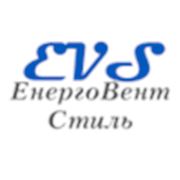 Логотип компании ЧТУП “ЭнергоВентСтиль“ (Минск)