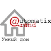 Логотип компании ООО «Гранд-автоматикс» (Минск)