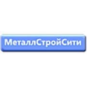 Логотип компании ЧУП «МетталлСтройСити» (Минск)
