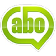 Логотип компании Онлайн гипермаркет Abo.ua (Киев)