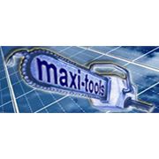 Логотип компании MAXITOOLS (Харьков)