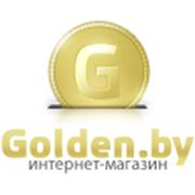 Логотип компании Golden.by интернет-магазин (Минск)