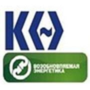 Логотип компании ОДО «КасКад энерго» (Минск)