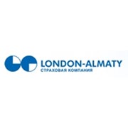 Логотип компании Лондон-Алматы Страховая Компания, АО (Астана)