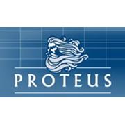 Логотип компании Proteus Corp. — тут находят больше, чем ищут! (Минск)
