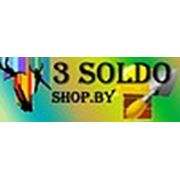 Логотип компании “3SOLDO“ интернет-магазин (Минск)