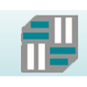 Логотип компании ООО “Промышленные полы“ (Минск)