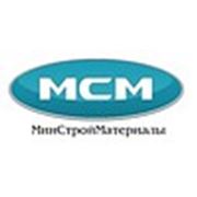 Логотип компании ООО «МинСтройМатериалы» (Минск)