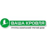 Логотип компании “Торговый Дом “Ваша кровля“ (Минск)