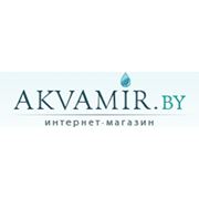 Логотип компании Аквамир (Минск)