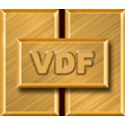 Логотип компании VDF, ООО (Винница)