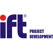Логотип компании IFT Project Development (АйЭфТи Проджект Девелопмент), ТОО (Алматы)