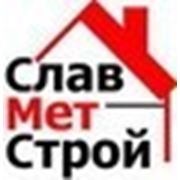 Логотип компании ЧСУП “СлавМетСтрой“ (Минск)