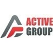 Логотип компании Active Group (Минск)