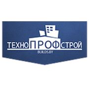 Логотип компании ООО “ТехноПрофСтрой“ (Минск)