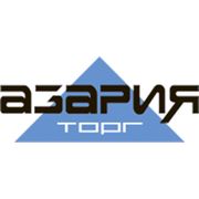 Логотип компании ООО “АзарияТорг“ (Брест)