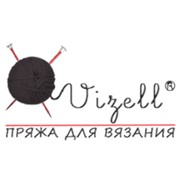 Логотип компании Пряжа Vizell (Одесса)