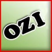Логотип компании OZI.BY (Минск)