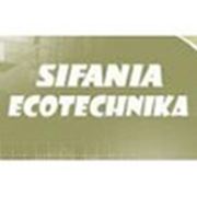 Логотип компании ЧПТУП «Сифания-Экотехника» (Брест)